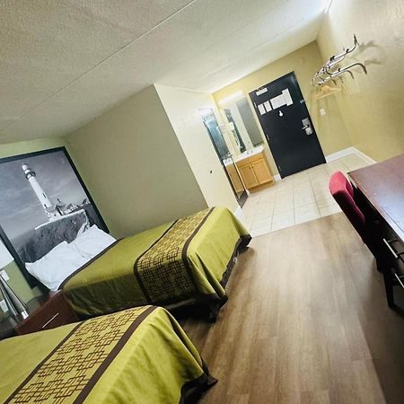 Super 8 By Wyndham Rocky Mount I-95 Exit 145 Hotel Battleboro Exterior foto