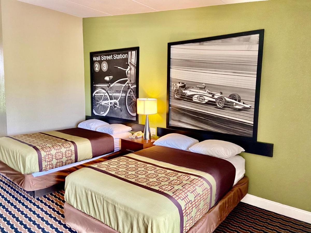 Super 8 By Wyndham Rocky Mount I-95 Exit 145 Hotel Battleboro Exterior foto