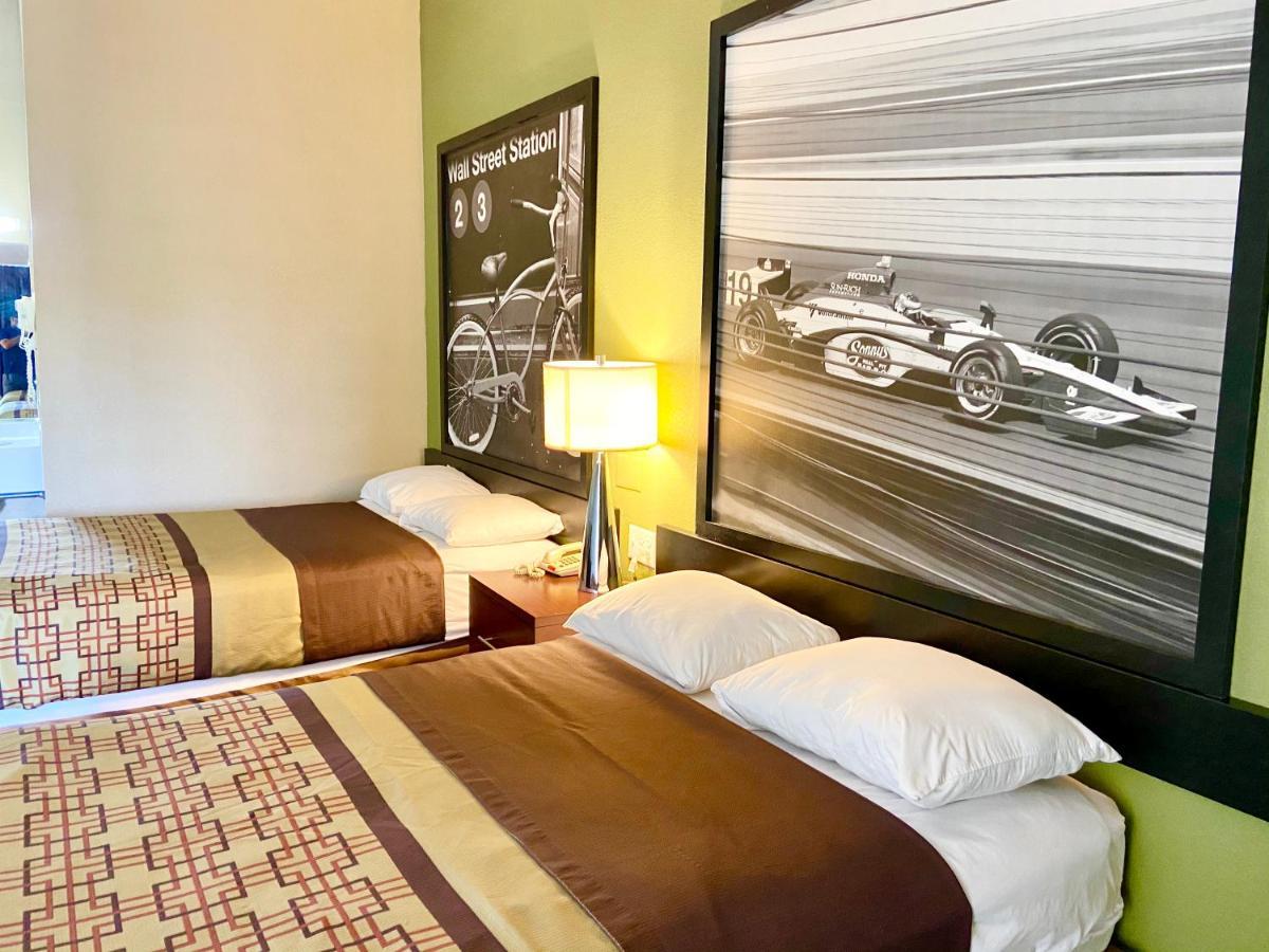 Super 8 By Wyndham Rocky Mount I-95 Exit 145 Hotel Battleboro Exterior foto