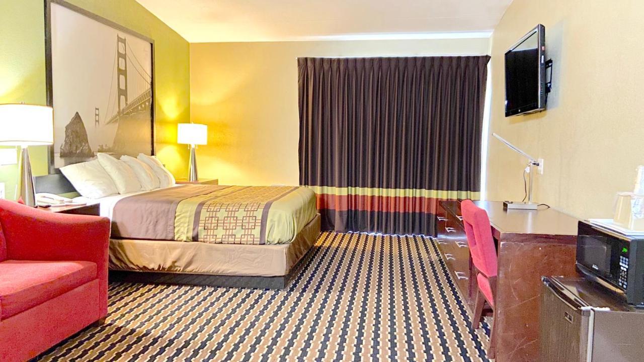 Super 8 By Wyndham Rocky Mount I-95 Exit 145 Hotel Battleboro Exterior foto