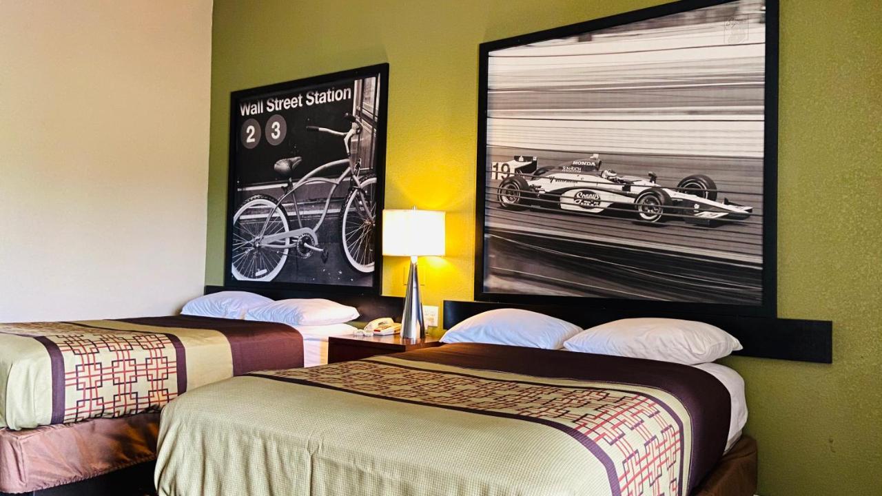 Super 8 By Wyndham Rocky Mount I-95 Exit 145 Hotel Battleboro Exterior foto