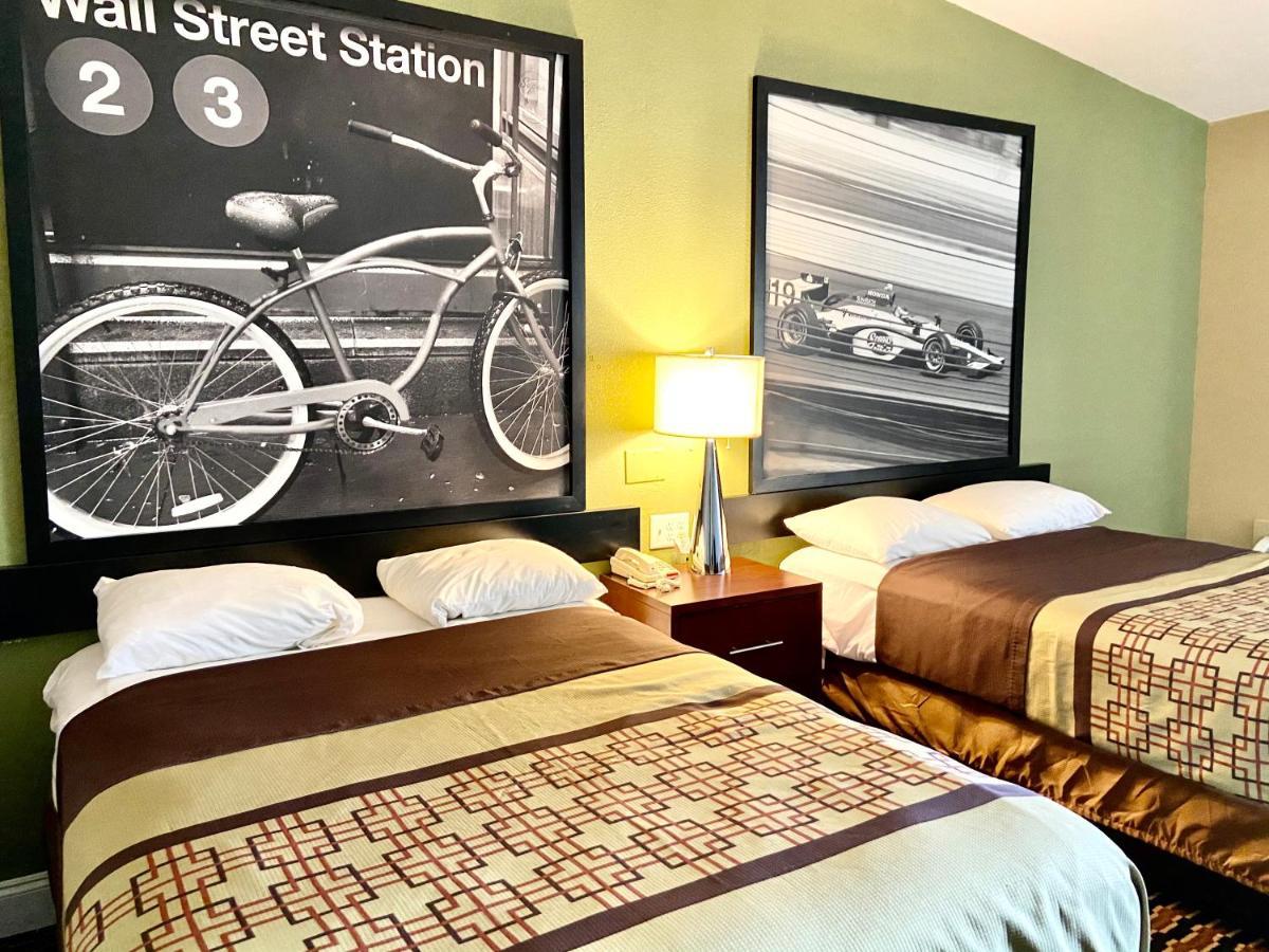 Super 8 By Wyndham Rocky Mount I-95 Exit 145 Hotel Battleboro Exterior foto