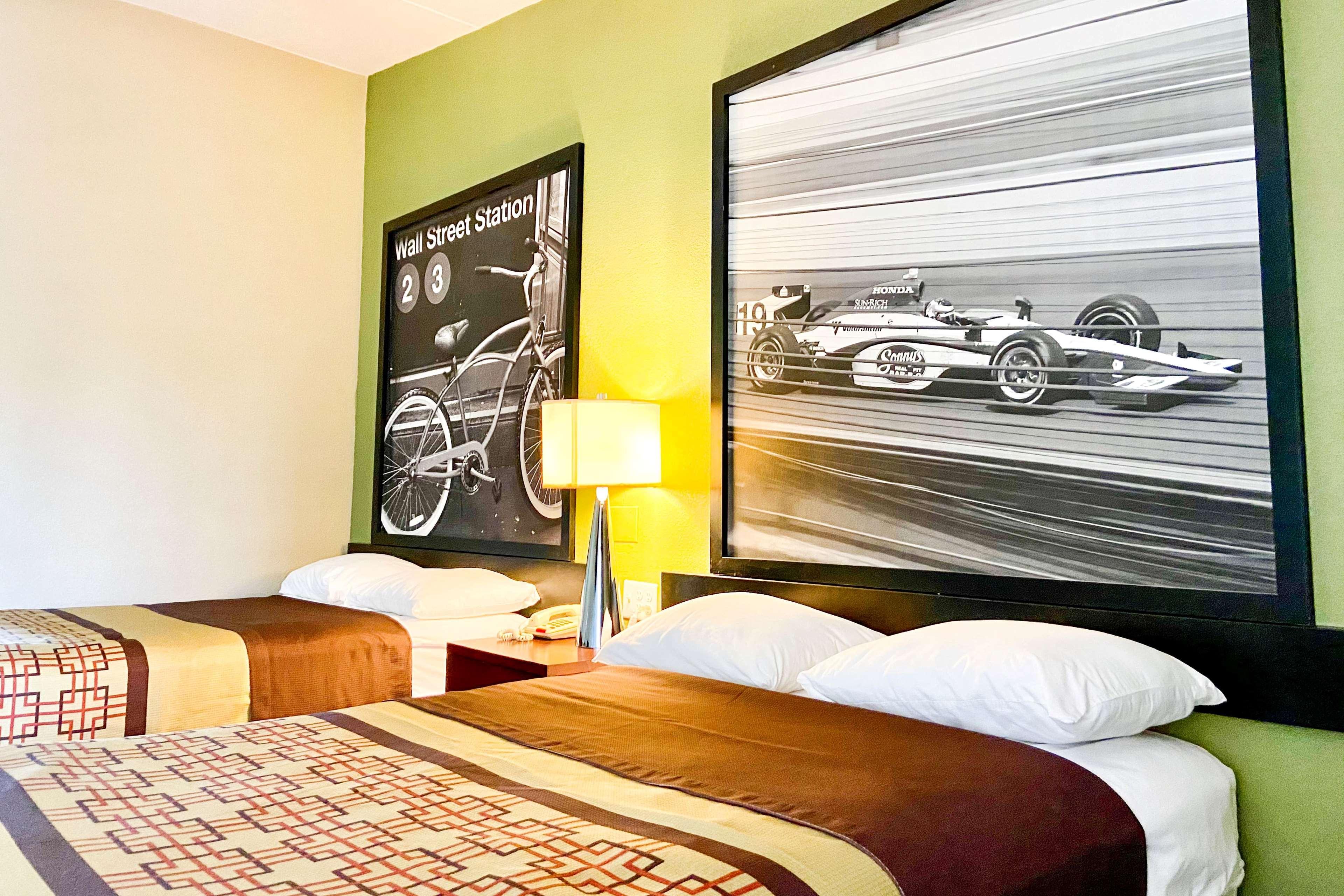Super 8 By Wyndham Rocky Mount I-95 Exit 145 Hotel Battleboro Exterior foto