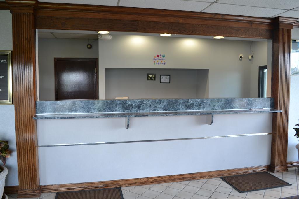 Super 8 By Wyndham Rocky Mount I-95 Exit 145 Hotel Battleboro Exterior foto