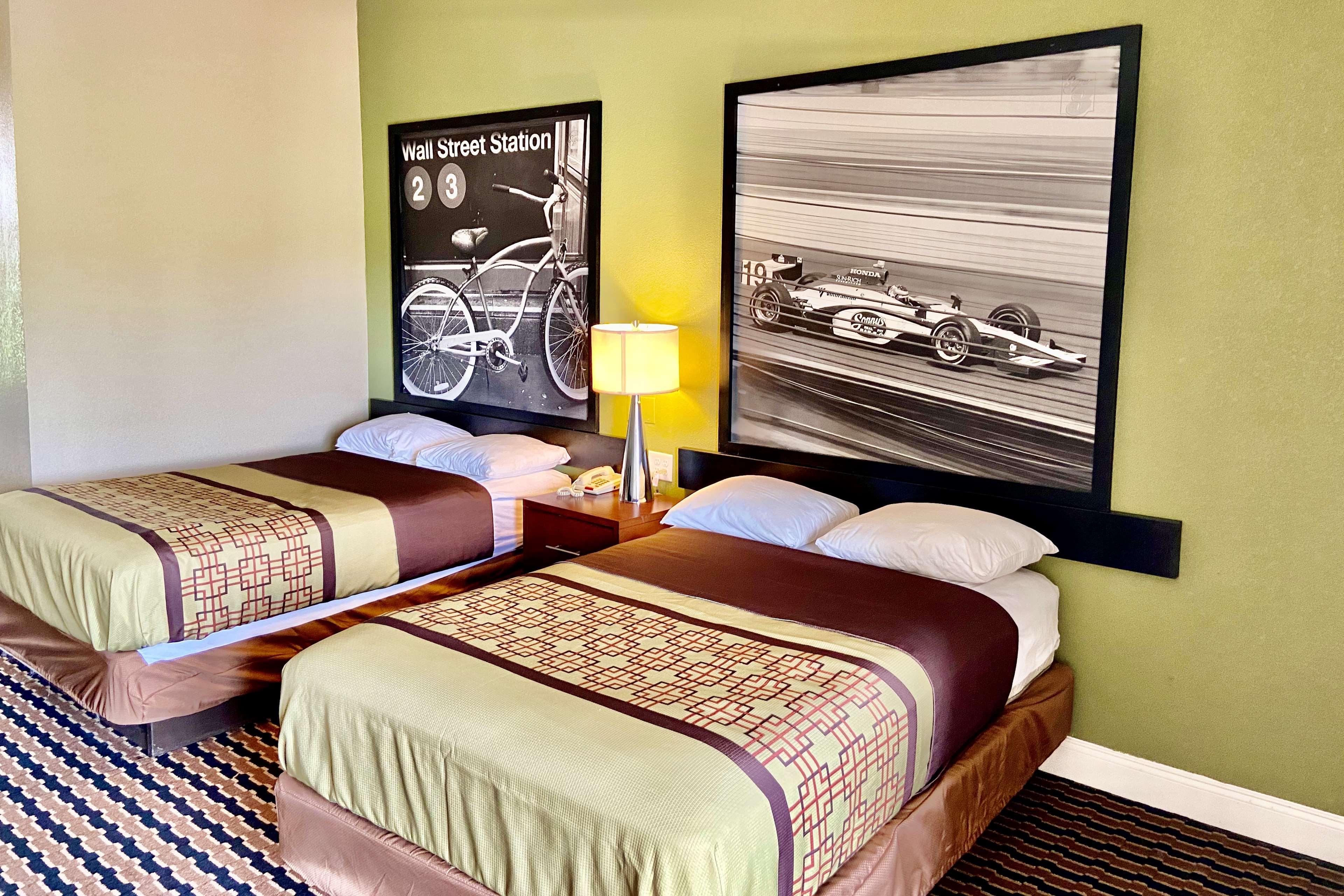 Super 8 By Wyndham Rocky Mount I-95 Exit 145 Hotel Battleboro Exterior foto