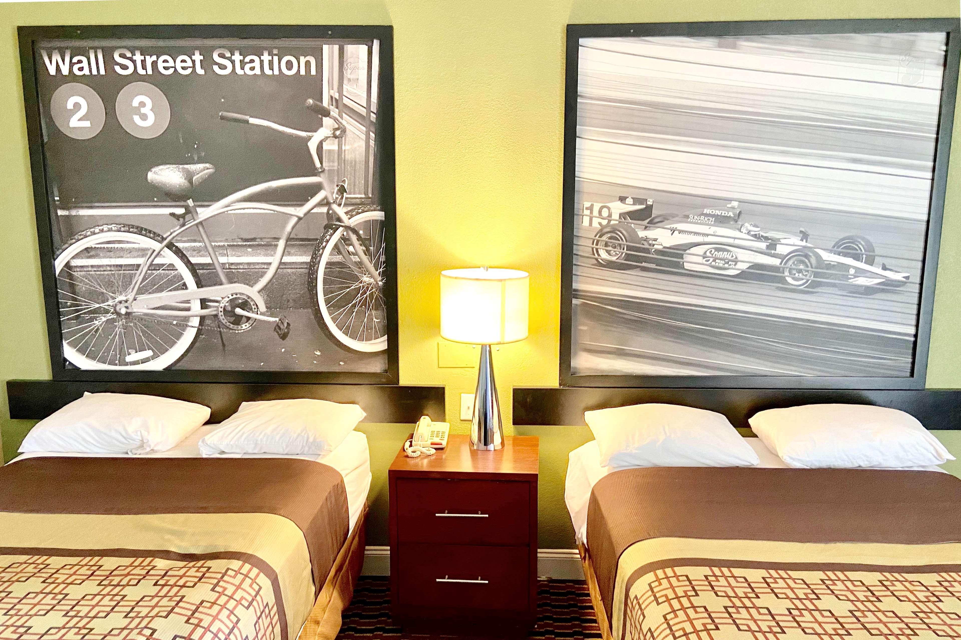Super 8 By Wyndham Rocky Mount I-95 Exit 145 Hotel Battleboro Exterior foto